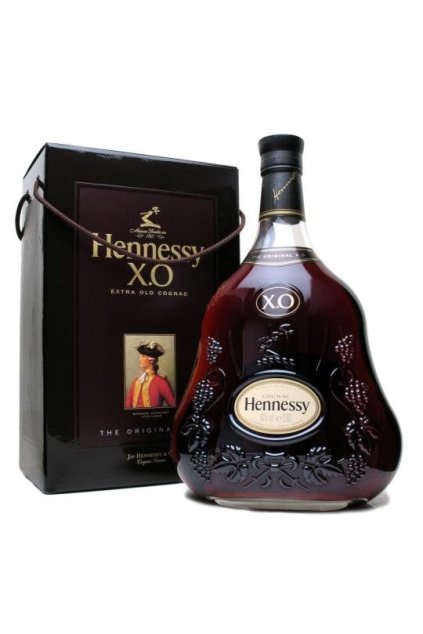 hennessy xo 3 lit