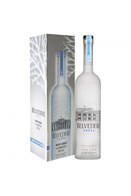 belvedere 3 lit