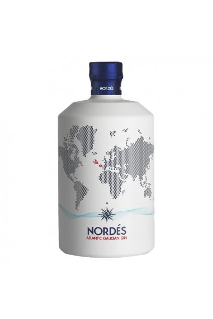 nordes atlantic galician gin