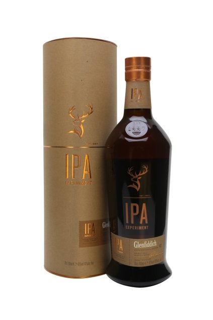 glenfiddich ipa experiment