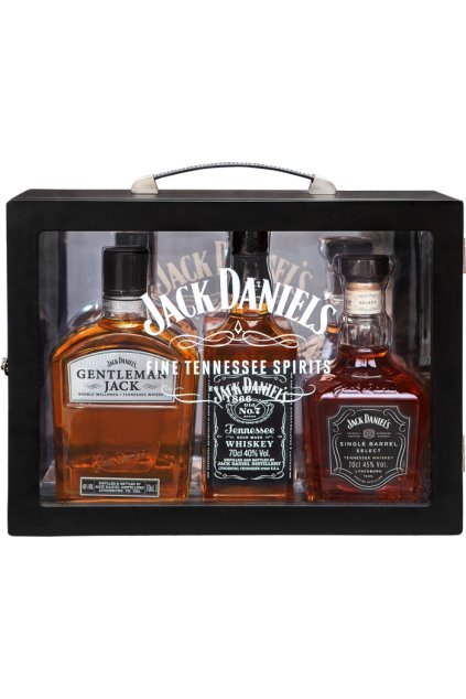 jack daniels family box