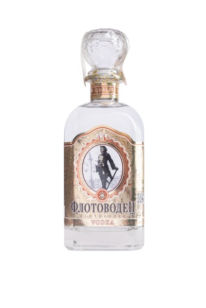 flotovodec vodka