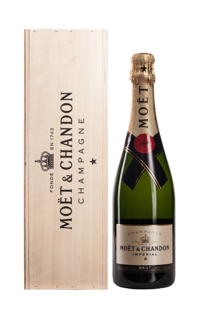 MOET & CHANDON IMPERIAL BRUT 3L JEROBOAM