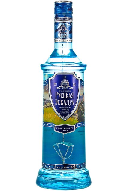 russkaja eskadra padák