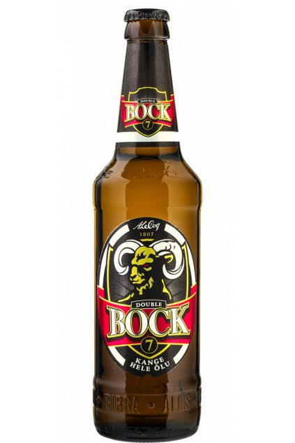 a. lecoq double bock 7 glass
