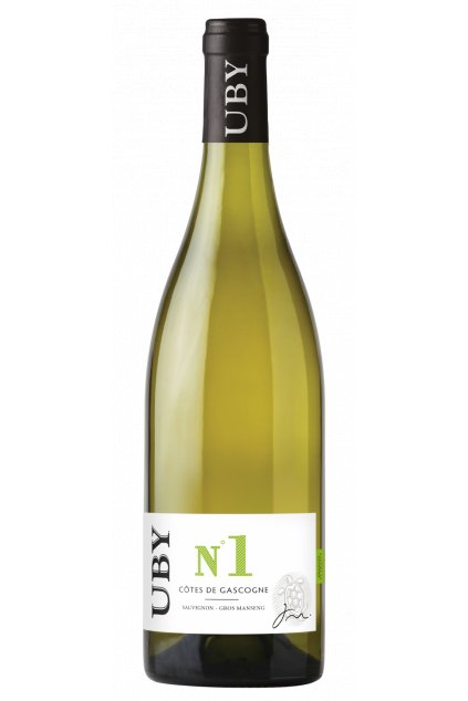 UBY N°1 Sauvignon – Gros Manseng