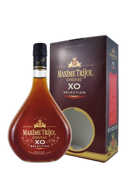 maxime trijol xo selection