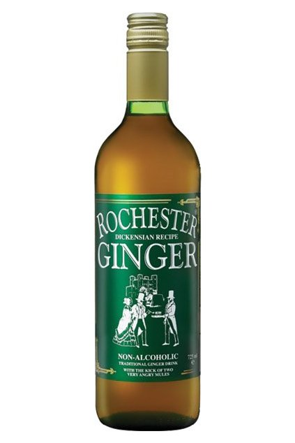 rochester ginger