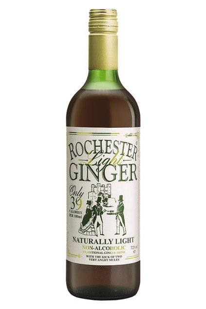 rochester ginger light