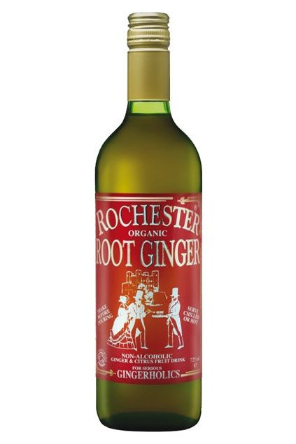 rochester ginger root
