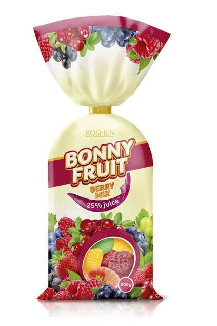 roshen bonny fruit berry mix