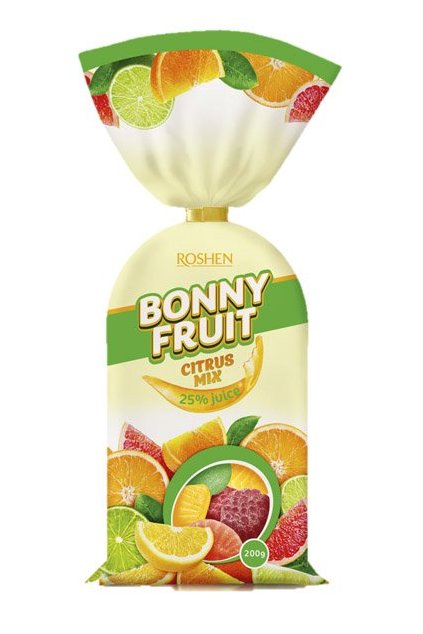 roshen bonny fruit citrus mix