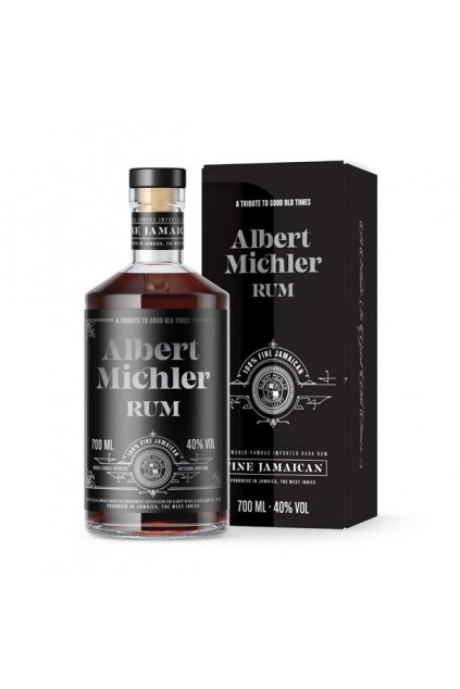 albert michler jamaican rum