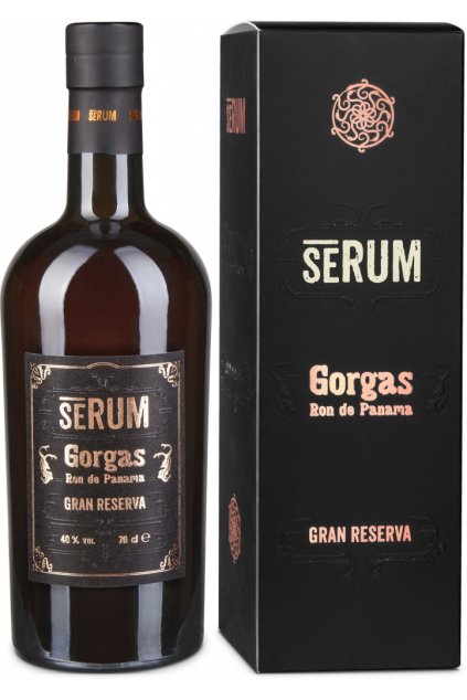 serum gorgas