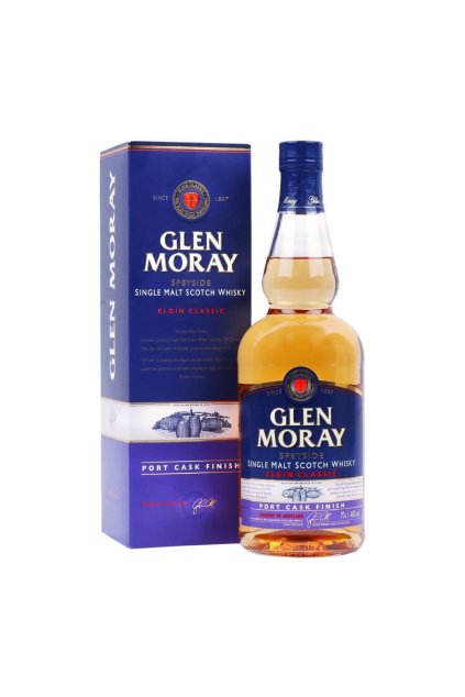 glen moray port cask