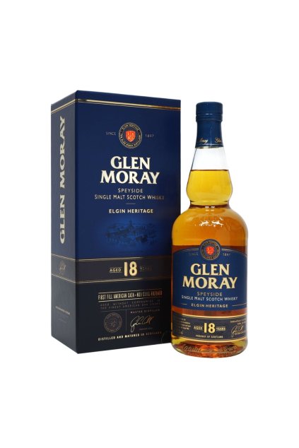 glen moray 18yo