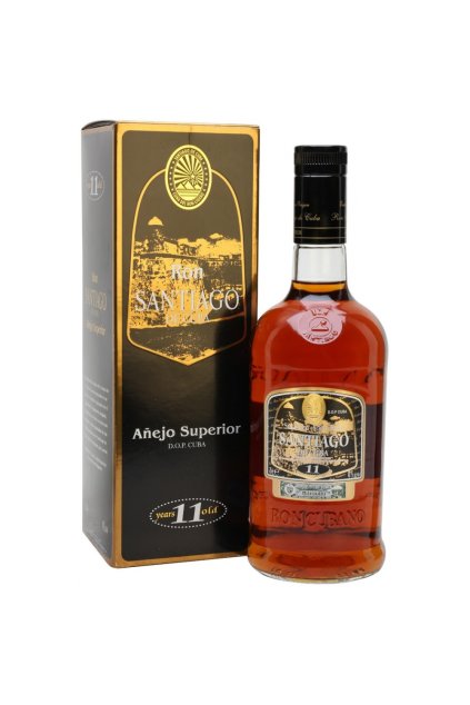 santiago superior 11yo