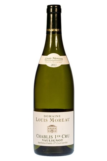 louis moreau chlabis premier cru 2018