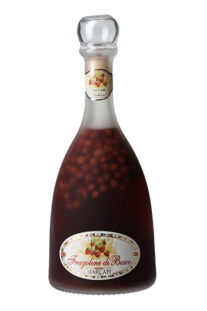 FRAGOLINE BOSCO CON GRAPPA 25% 0,7L