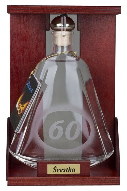 SLIVKA S ČÍSLOM 60 0.35L 40%