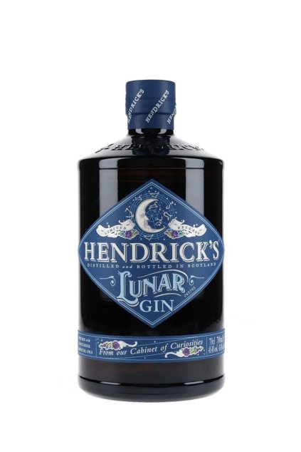 hendricks lunar