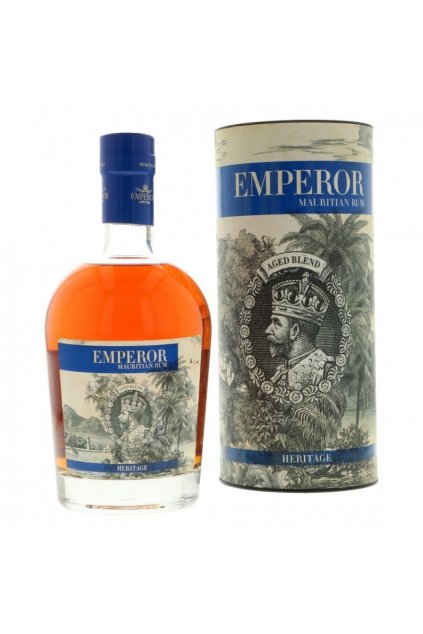 emperor heritage