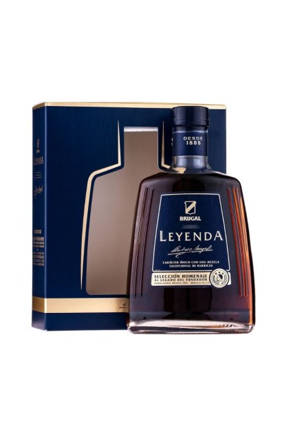 brugal leyenda