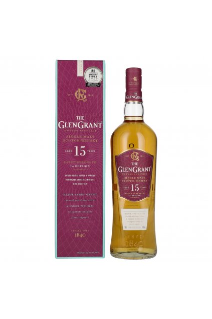glen grant 15yo