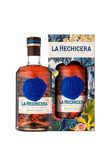 la hechicera