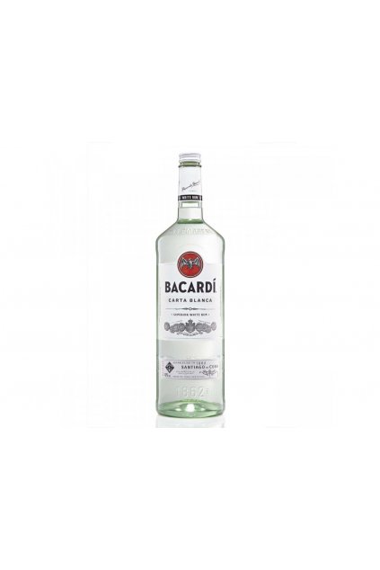 bacardi carta blanca