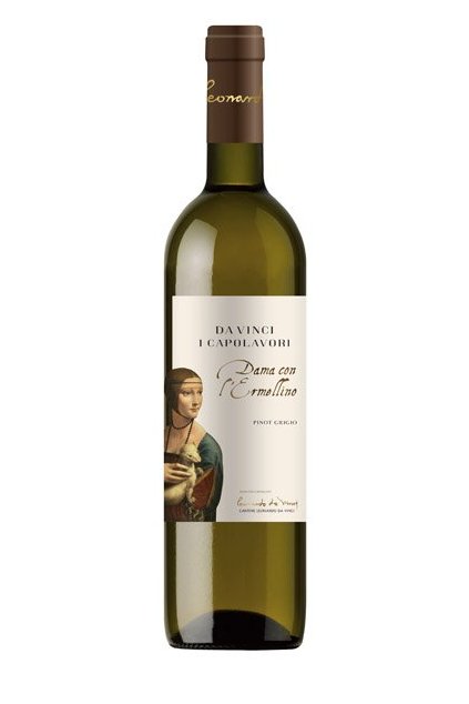 da vinci pinot grigio