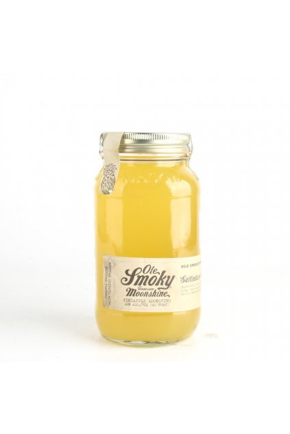 ole smoky pineapple