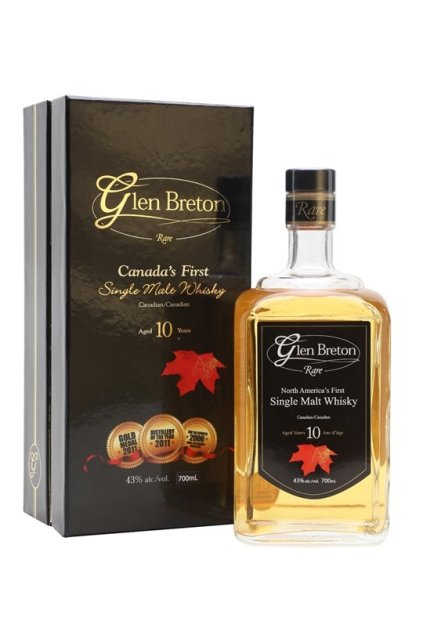 glen breton 10 rare