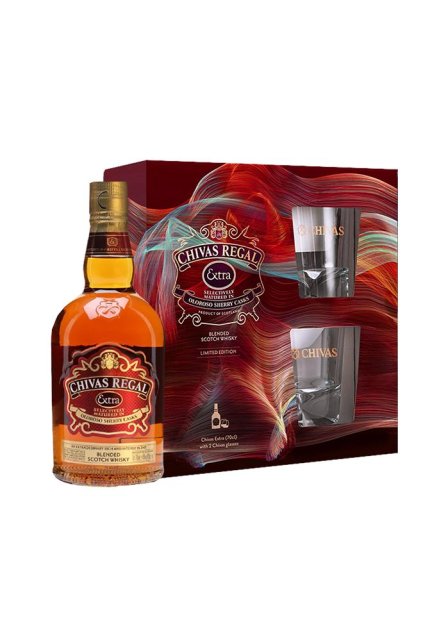 chivas regal extra poh