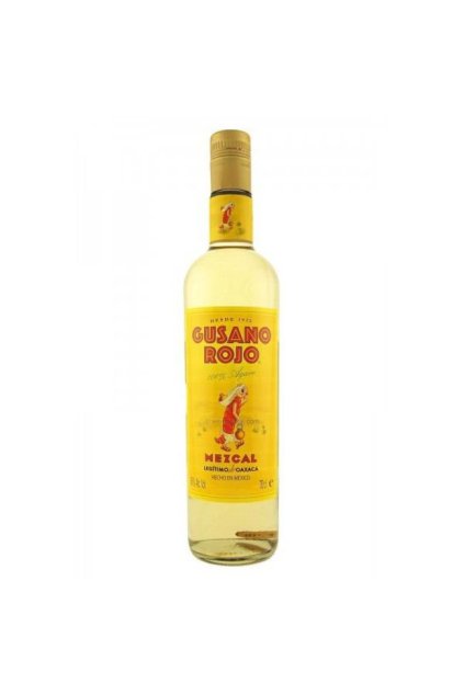 gusano rojo