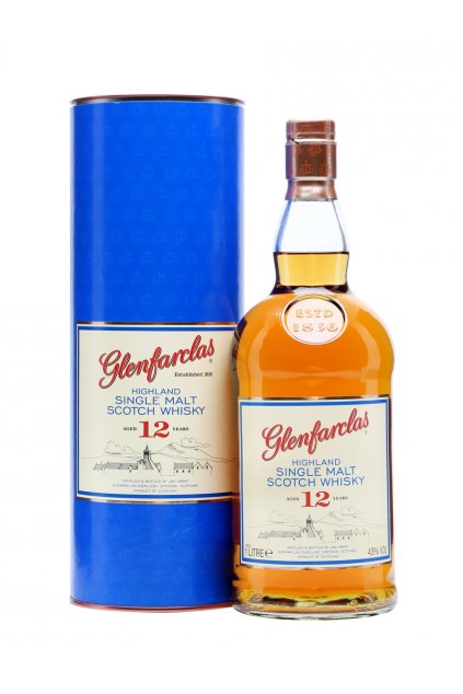 glenfarclas 12yo