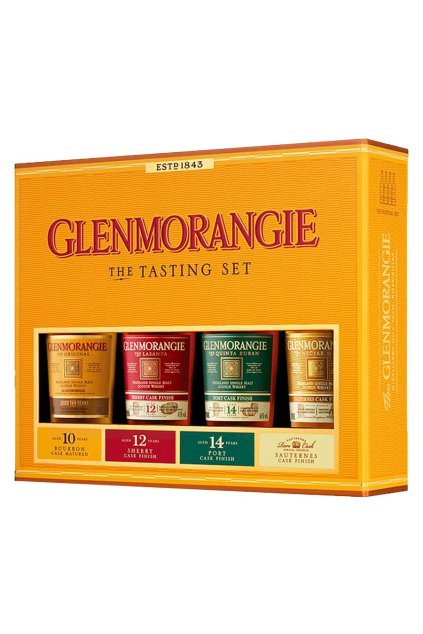 glenmorangie tasting set