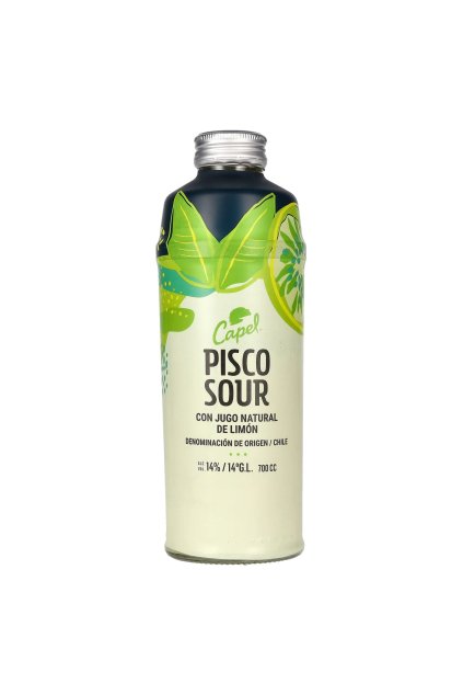 pisco capel sour