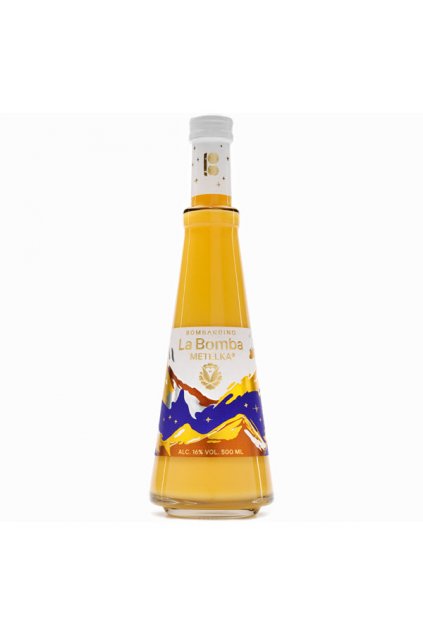 BOMBARDINO METELKA 0.50L 16%