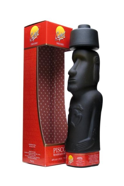 PISCO MOAI