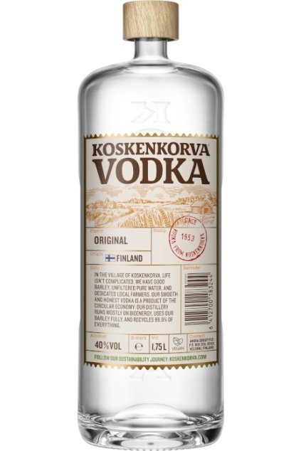 koskenkorva 1,75