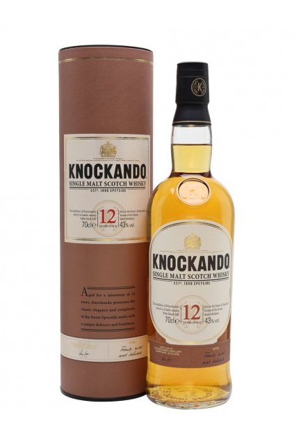 knockando 12yo