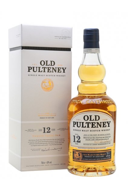 old pulteney 12