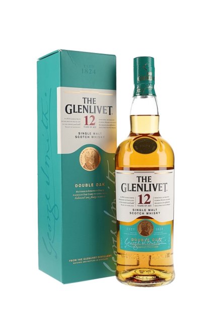 glenlivet 12 double oak