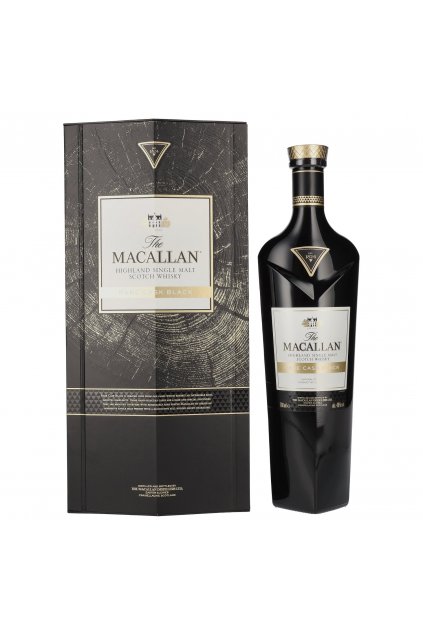 macallan rare cask black
