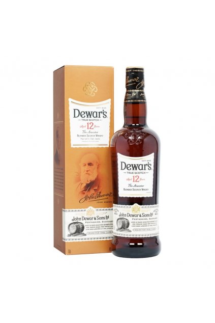 dewars 12