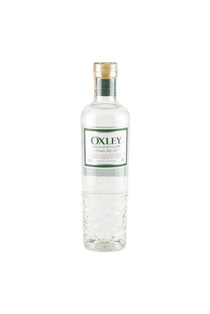 gin oxley