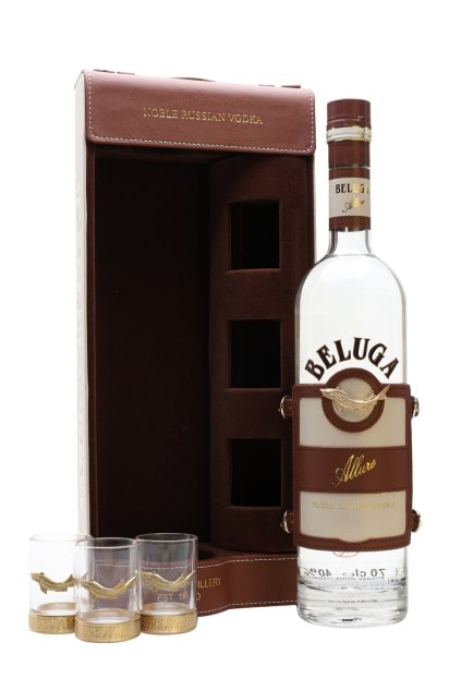 BELUGA ALLURE POH