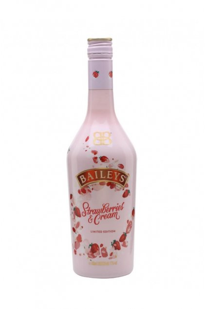 baileys strawberry