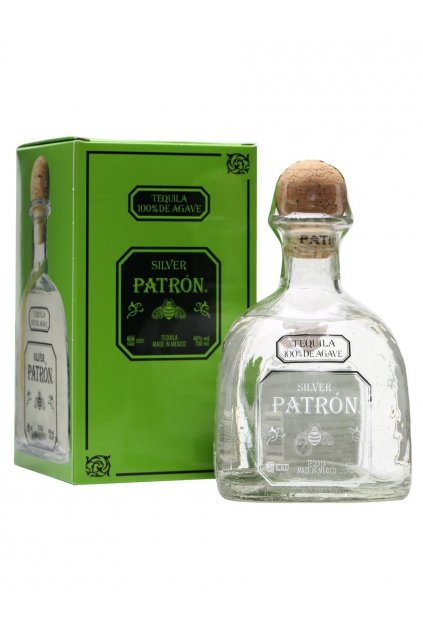 patron silver